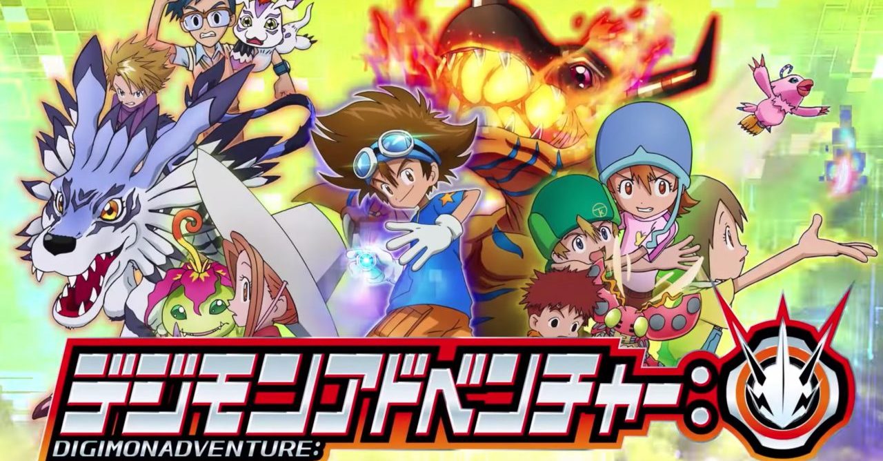 Digimon Adventure: conheça detalhes da trama do reboot do anime