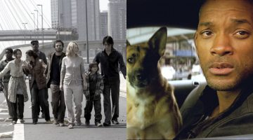 8 filmes que ficaram famosos por retratarem epidemias