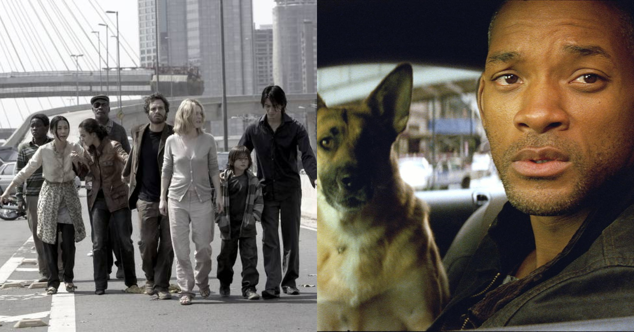 8 filmes que ficaram famosos por retratarem epidemias