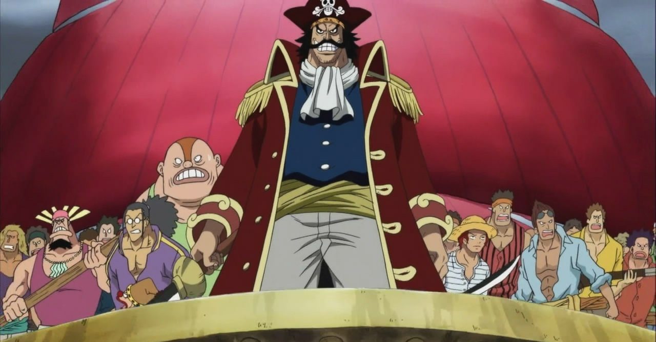 One Piece: mangá revela o nome da última ilha de Gol D. Roger