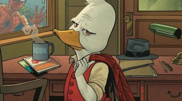 Marvel cancela séries de Howard, o Pato e Tigresa & Cristal no Hulu
