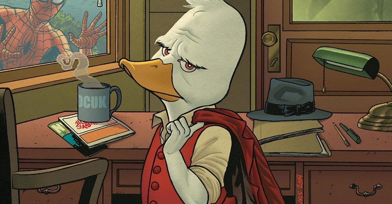 Marvel cancela séries de Howard, o Pato e Tigresa & Cristal no Hulu