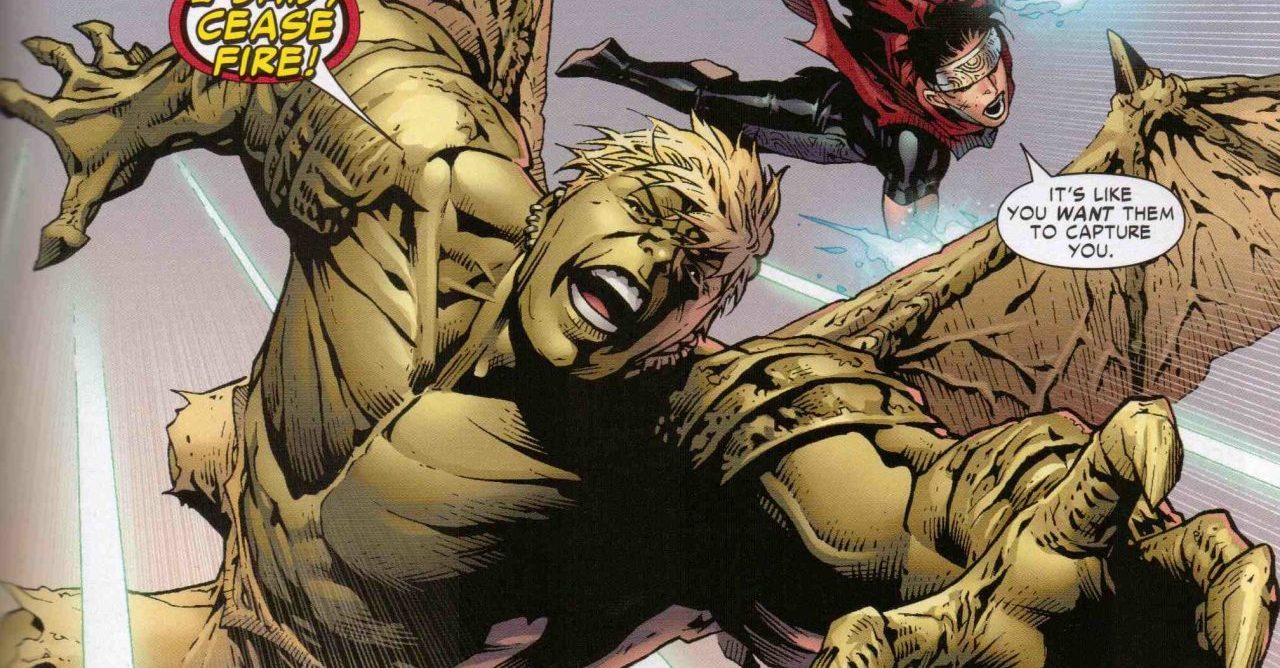 WandaVision pode ter a presença do Hulkling, diz site