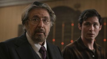 Hunters, série de suspense com Al Pacino, estreia em fevereiro no Amazon Prime Video