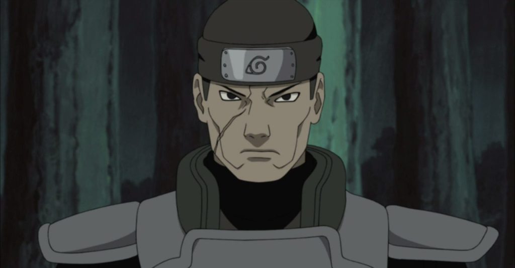 Boruto tem encontro tenso com ninja torturador de Konoha