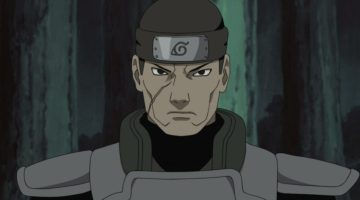 Boruto tem encontro tenso com ninja torturador de Konoha