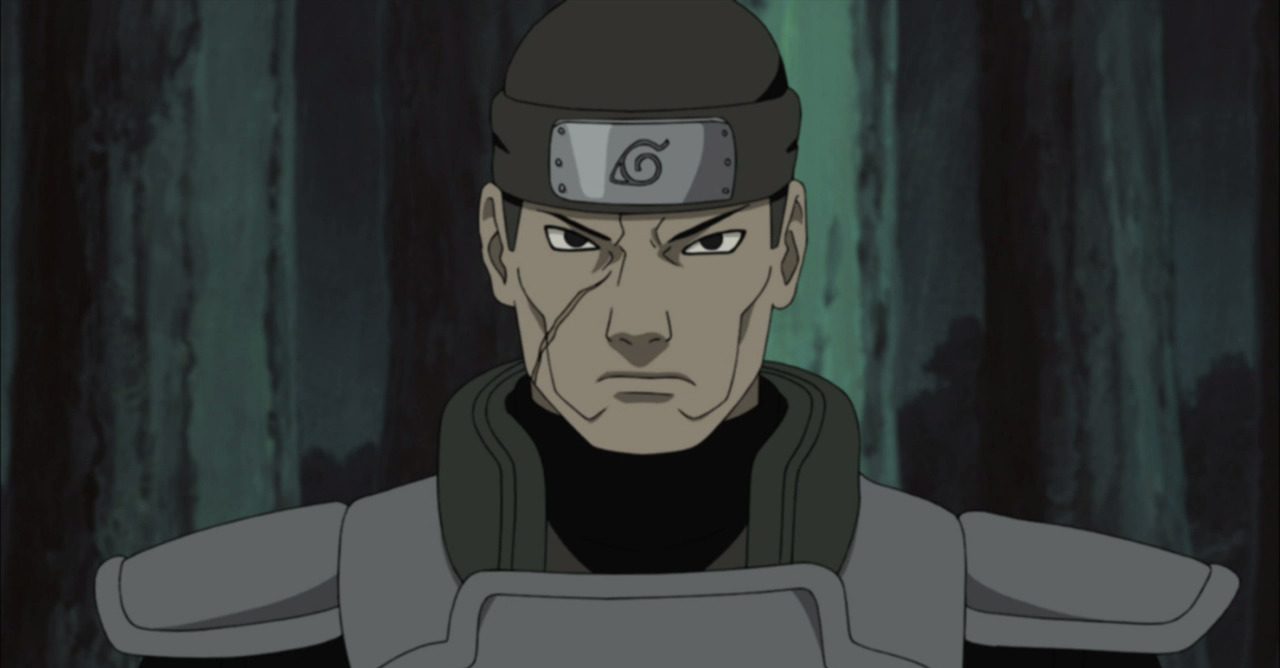 Boruto tem encontro tenso com ninja torturador de Konoha