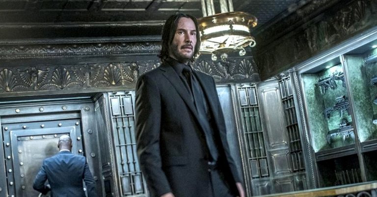 the continental john wick keanu reeves
