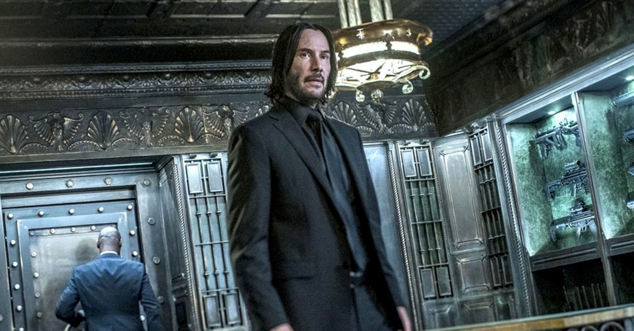 Estúdio confirma Universo Cinematográfico de John Wick