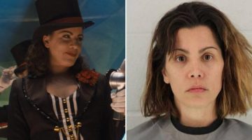 Atriz de Capitão América, que matou a mãe, receberá tratamento psiquiátrico