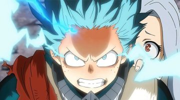 My Hero Academia: Midoriya tem acesso a novos poderes do One For All