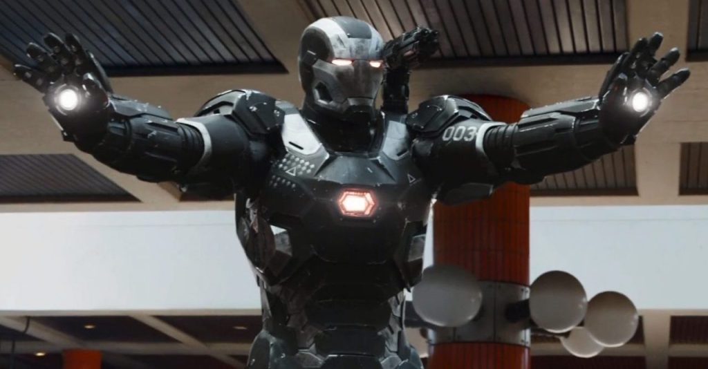 Don Cheadle fala sobre o futuro do Máquina de Combate na Marvel