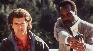 Máquina Mortífera 5 tem atualizações de Mel Gibson