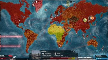 Game Plague Inc tem aumento na busca após epidemia do coronavírus