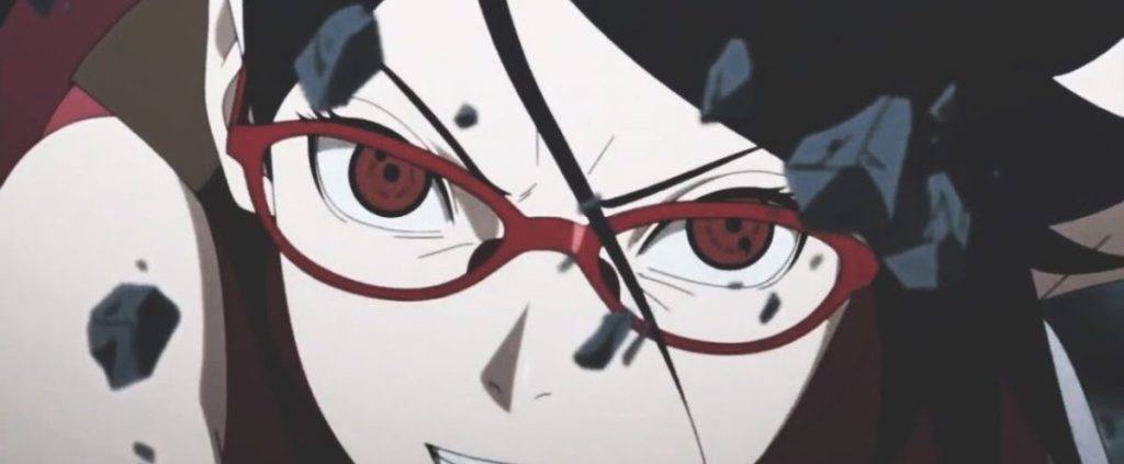 Boruto: retorno do mangá atualiza situação de Sarada