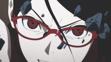 Boruto: retorno do mangá atualiza situação de Sarada