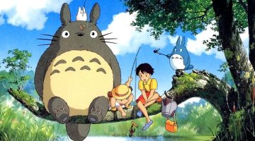 Studio Ghibli lança discretamente jogo gratuito com Totoro