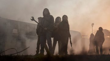 Entenda em que período se passa The Walking Dead: World Beyond