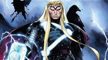 HQ do Thor mostra universo da DC sendo destruído; entenda