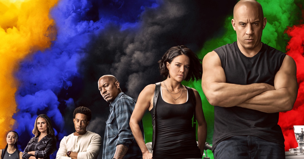 Eletrizante! Velozes e Furiosos 9 ganha 1º trailer oficial