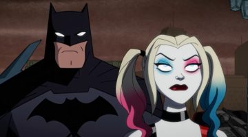 Twitter oficial da Arlequina tira sarro de What If…? e da tal cena picante do Batman