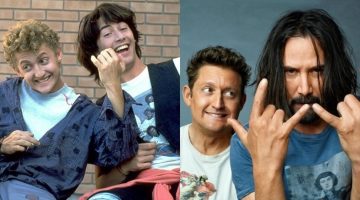 Concurso musical de Bill & Ted é aberto para todos os países do mundo