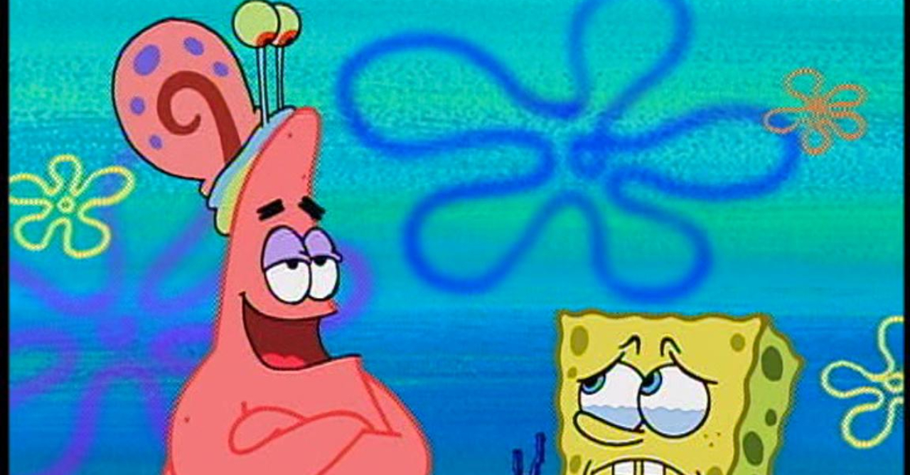 Bob Esponja: Patrick e Gary são parentes e você nem sabia disso