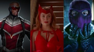 Séries da Marvel no Disney+ terão uniformes fiéis aos quadrinhos; confira