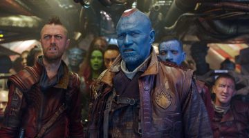 Guardiões da Galáxia: James Gunn revela condição para trazer Yondu de volta