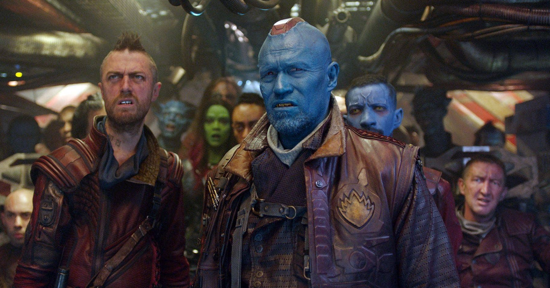 Guardiões da Galáxia: James Gunn revela condição para trazer Yondu de volta