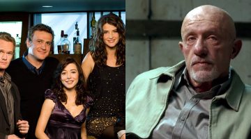 Como How I Met Your Mother criou o Mike de Breaking Bad
