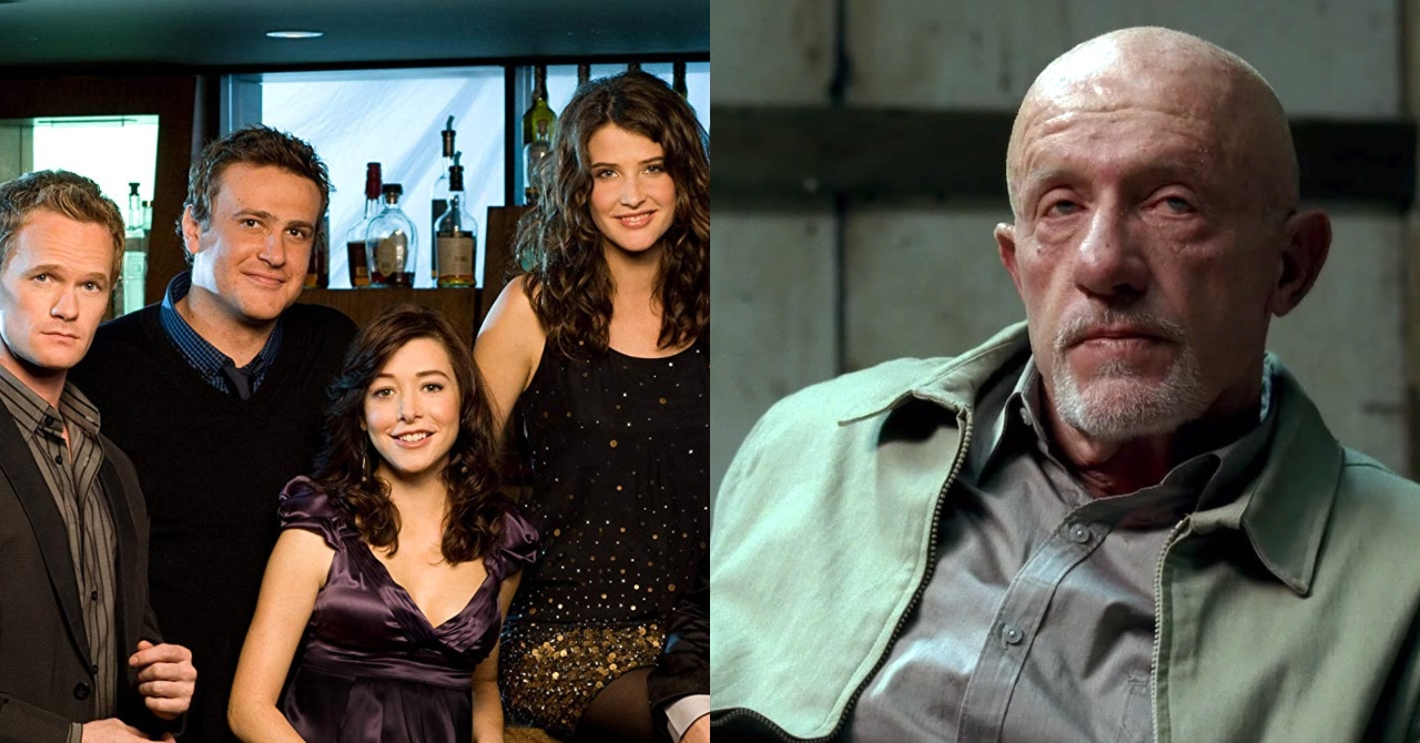 Como How I Met Your Mother criou o Mike de Breaking Bad