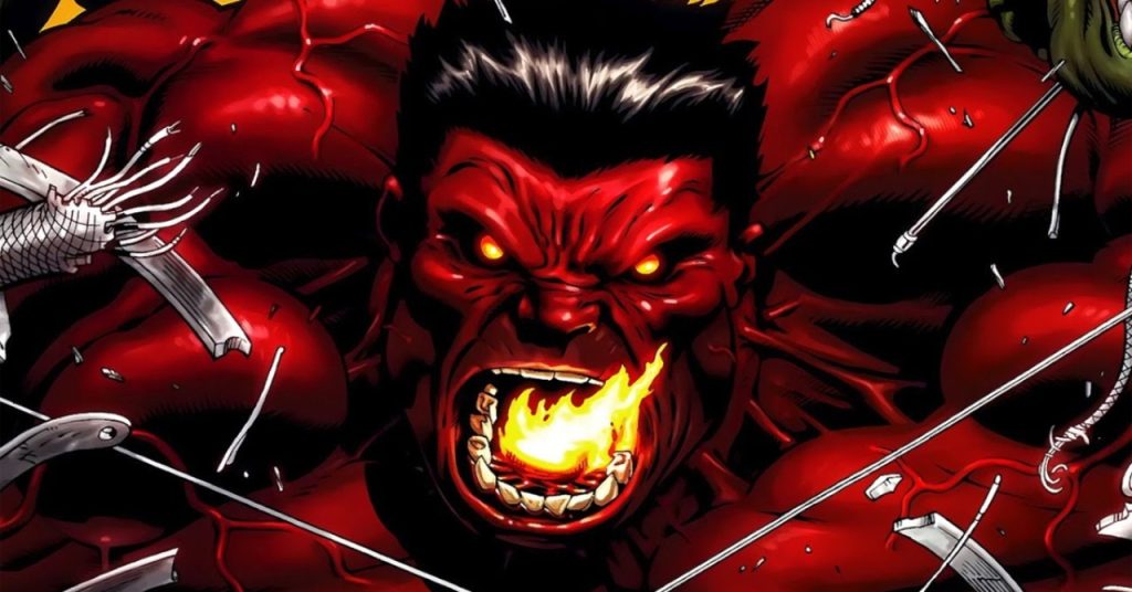 Capitão América 4: Hulk Vermelho de Harrison Ford surge em nova imagem divulgada