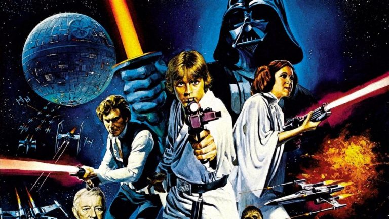 Cartaz de Star Wars