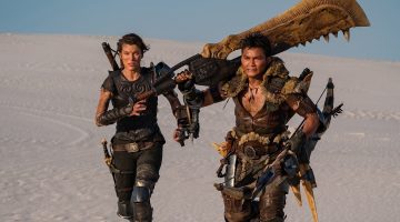 Monster Hunter: filme do game da Capcom ganha primeiro trailer; assista
