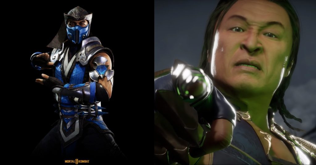 Mortal Kombat: os personagens confirmados para o novo filme