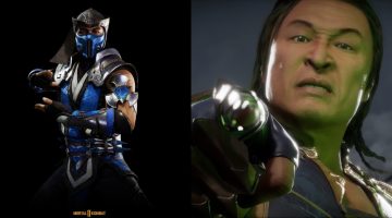 Mortal Kombat: os personagens confirmados para o novo filme