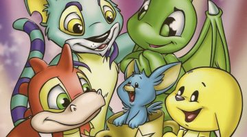 Neopets, site de animais virtuais, terá sua própria animação
