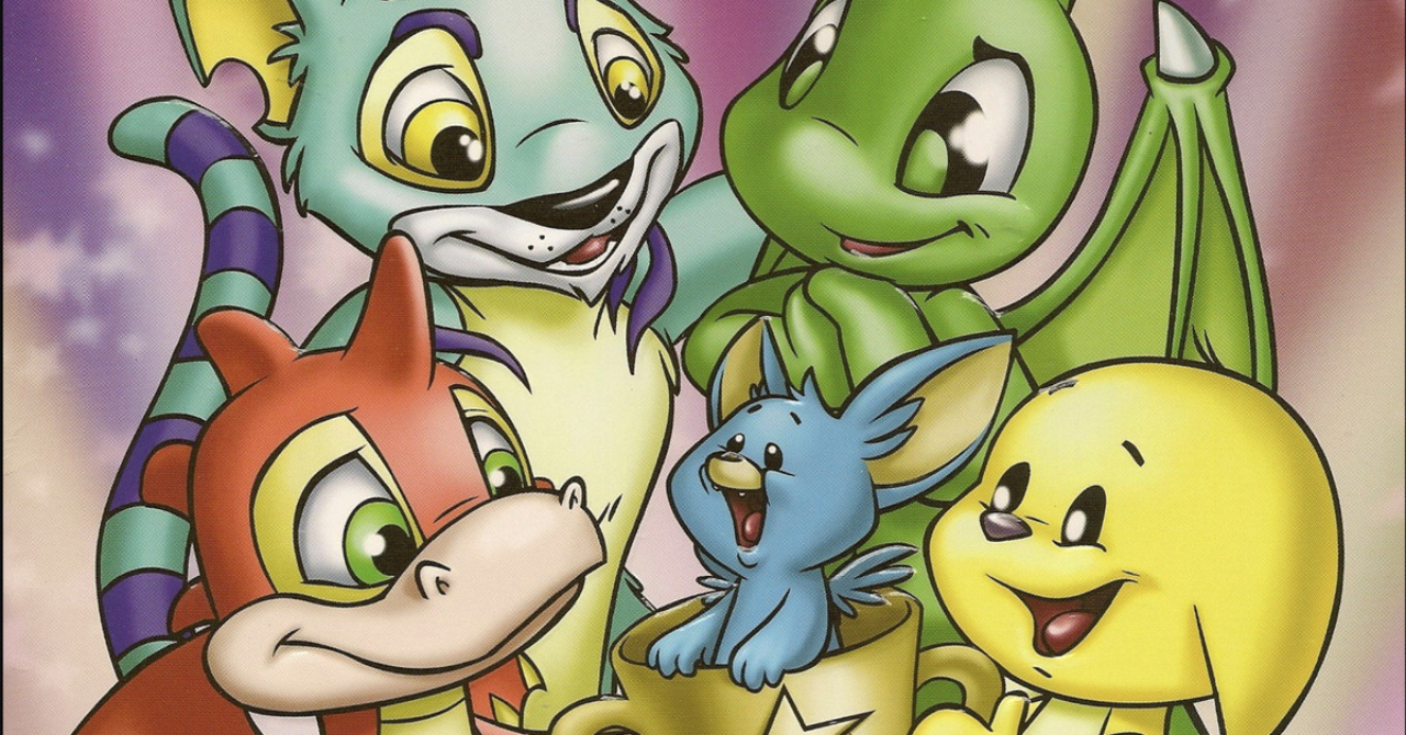 Neopets, site de animais virtuais, terá sua própria animação