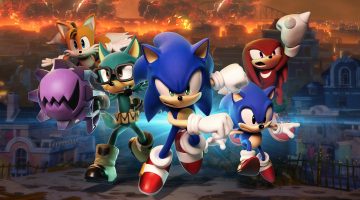 Sonic The Hedgehog deve ganhar parque temático no Japão