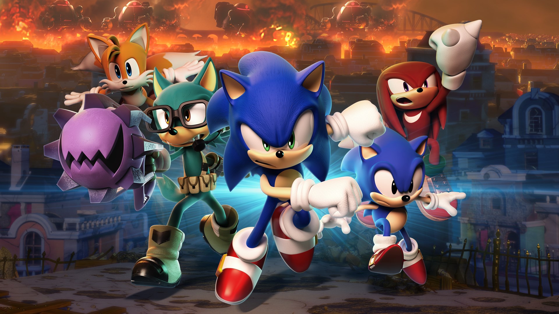 Sonic The Hedgehog deve ganhar parque temático no Japão
