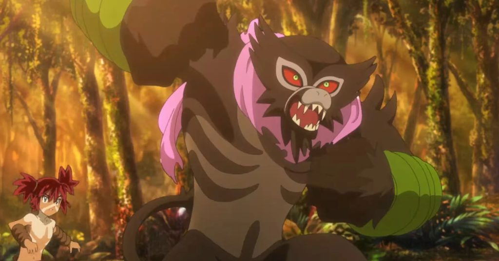 Pokémon Coco: teaser do filme revela presença do mítico Zarude; assista