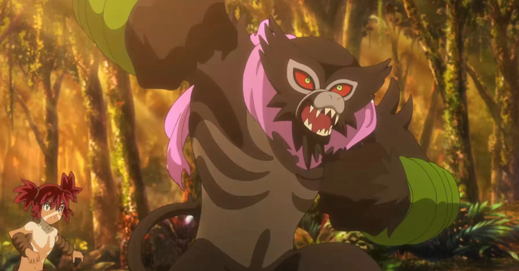 Pokémon Coco: teaser do filme revela presença do mítico Zarude; assista