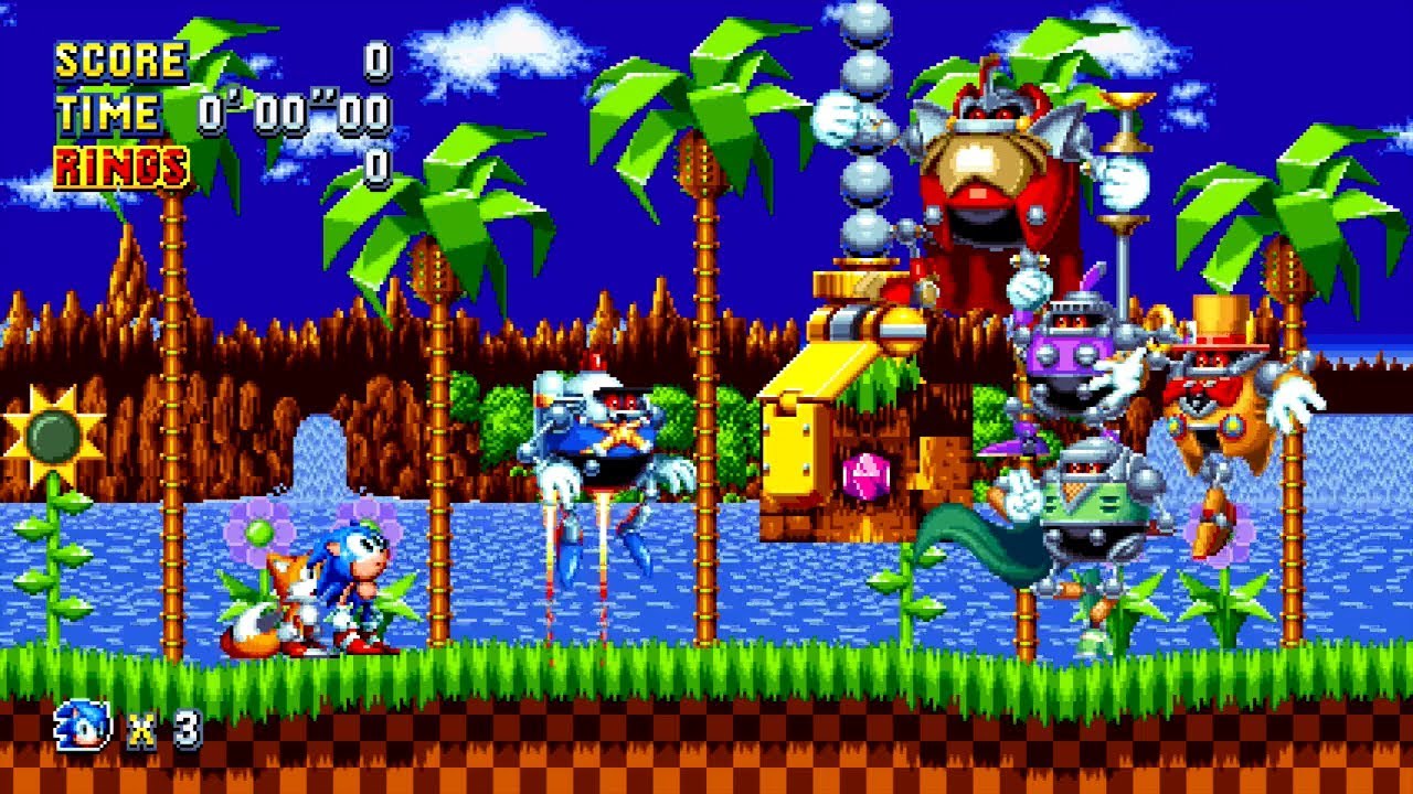 Sonic: The Hedgehog faz parceria com a Tesla e terá games nos carros