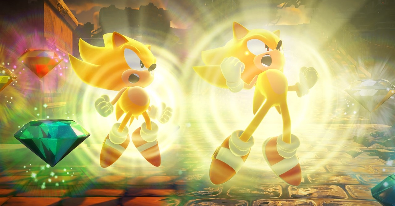 Super Sonic dos videogames quase participou do filme, revela diretor