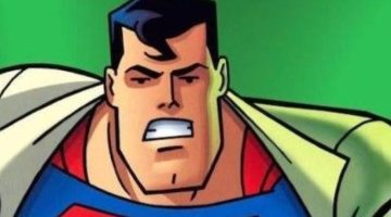 Superman perde um olho na continuidade principal da DC