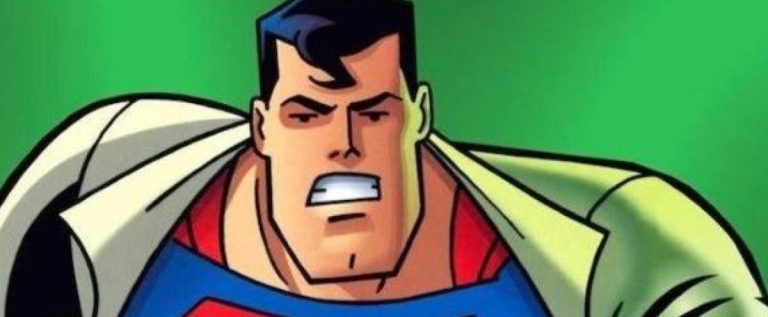 Superman perde um olho na continuidade principal da DC