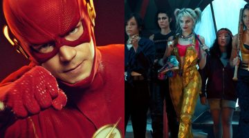 The Flash: episódio mais recente tem provável referência a Aves de Rapina