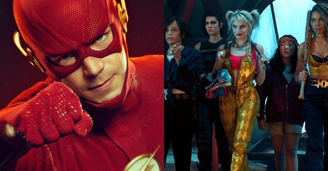 The Flash: episódio mais recente tem provável referência a Aves de Rapina