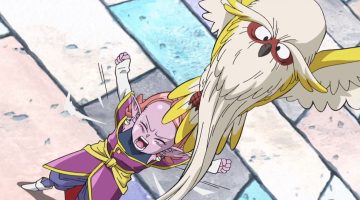 Tokitoki: quem é esse pássaro mais poderoso que os Deuses da Destruição de Dragon Ball
